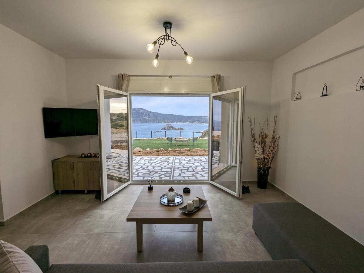 Cute Apartments Kéfalos Dış mekan fotoğraf