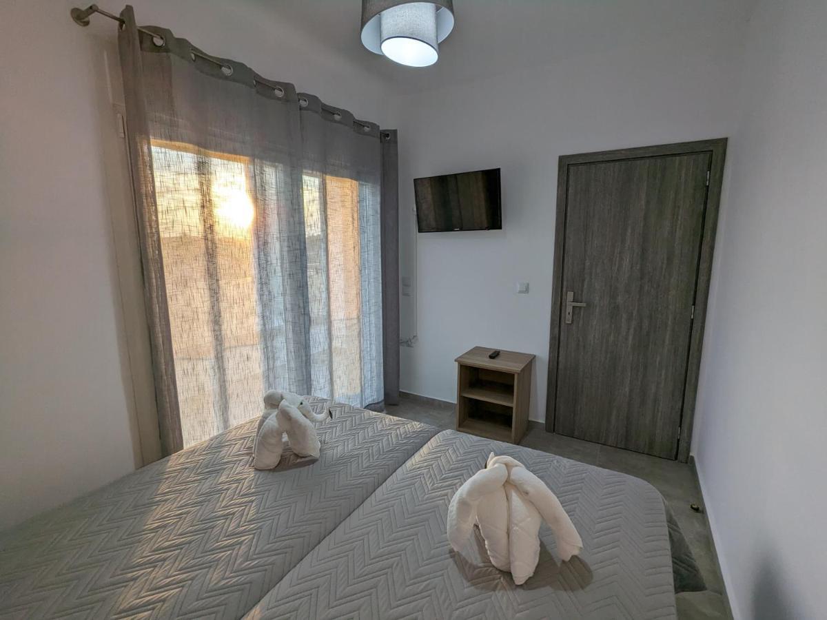 Cute Apartments Kéfalos Dış mekan fotoğraf