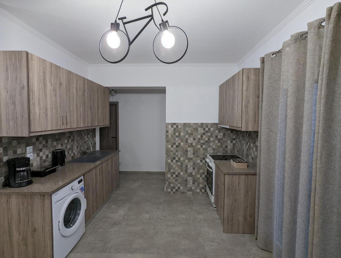 Cute Apartments Kéfalos Dış mekan fotoğraf