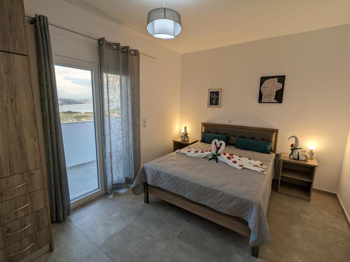 Cute Apartments Kéfalos Dış mekan fotoğraf