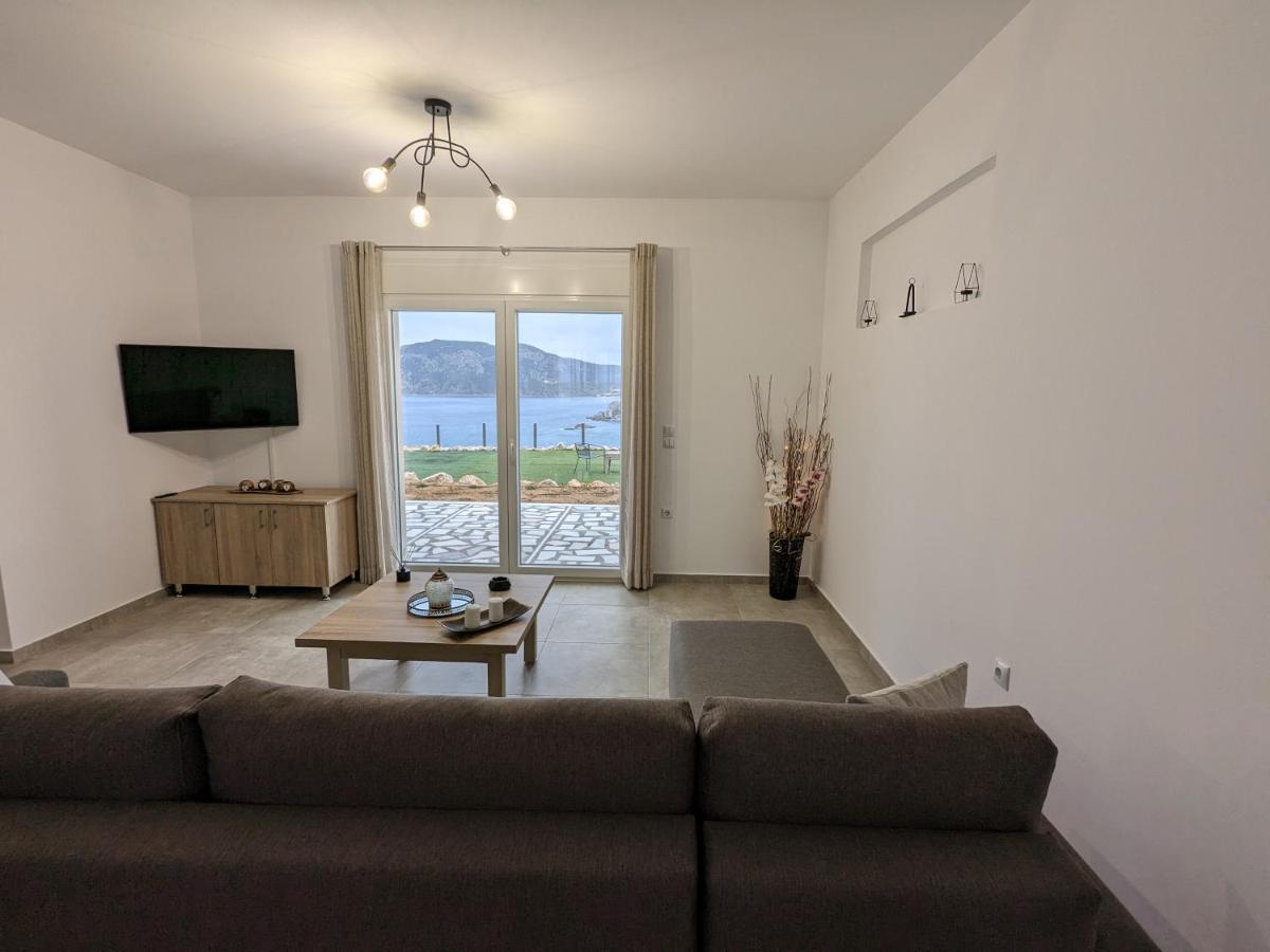 Cute Apartments Kéfalos Dış mekan fotoğraf