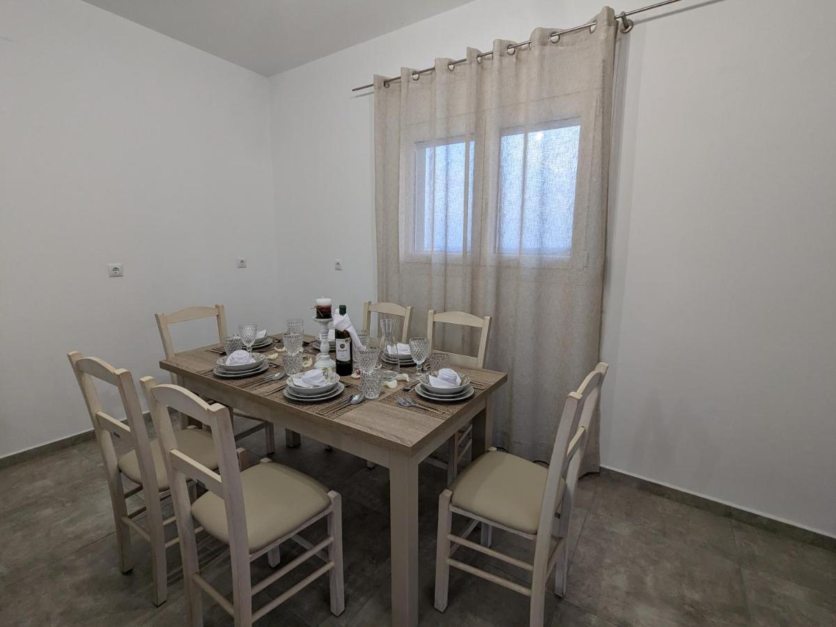Cute Apartments Kéfalos Dış mekan fotoğraf