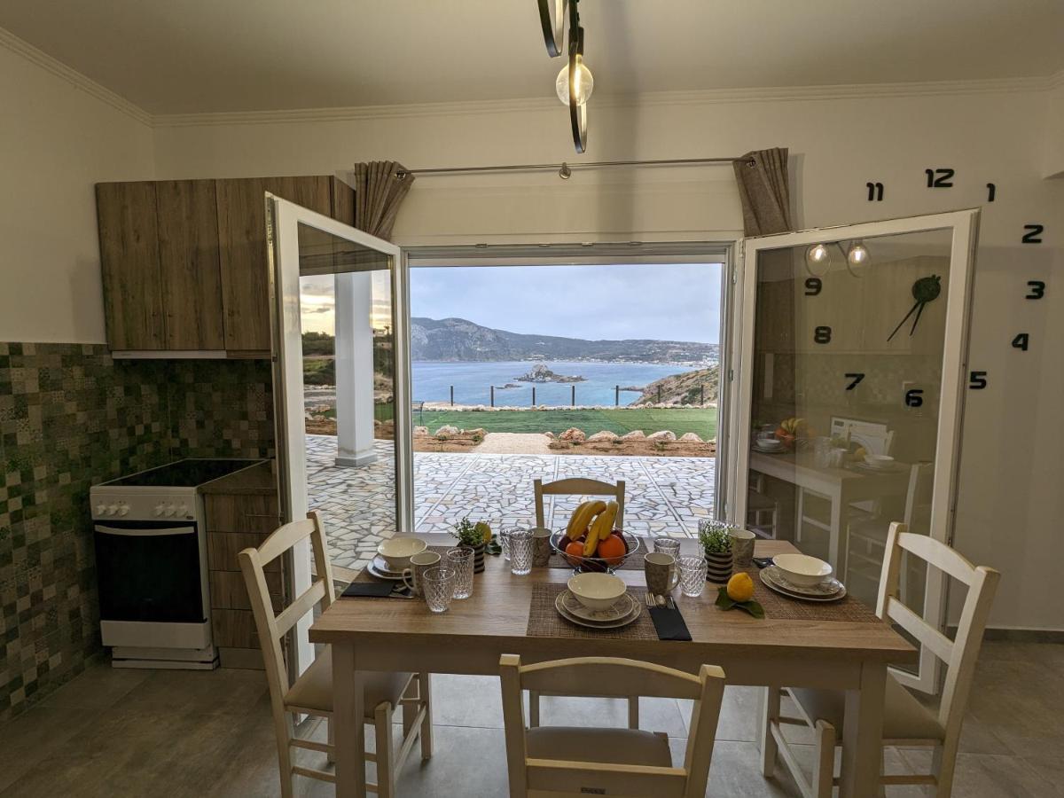 Cute Apartments Kéfalos Dış mekan fotoğraf