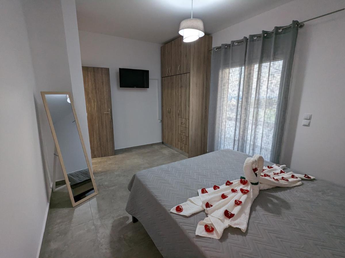 Cute Apartments Kéfalos Dış mekan fotoğraf