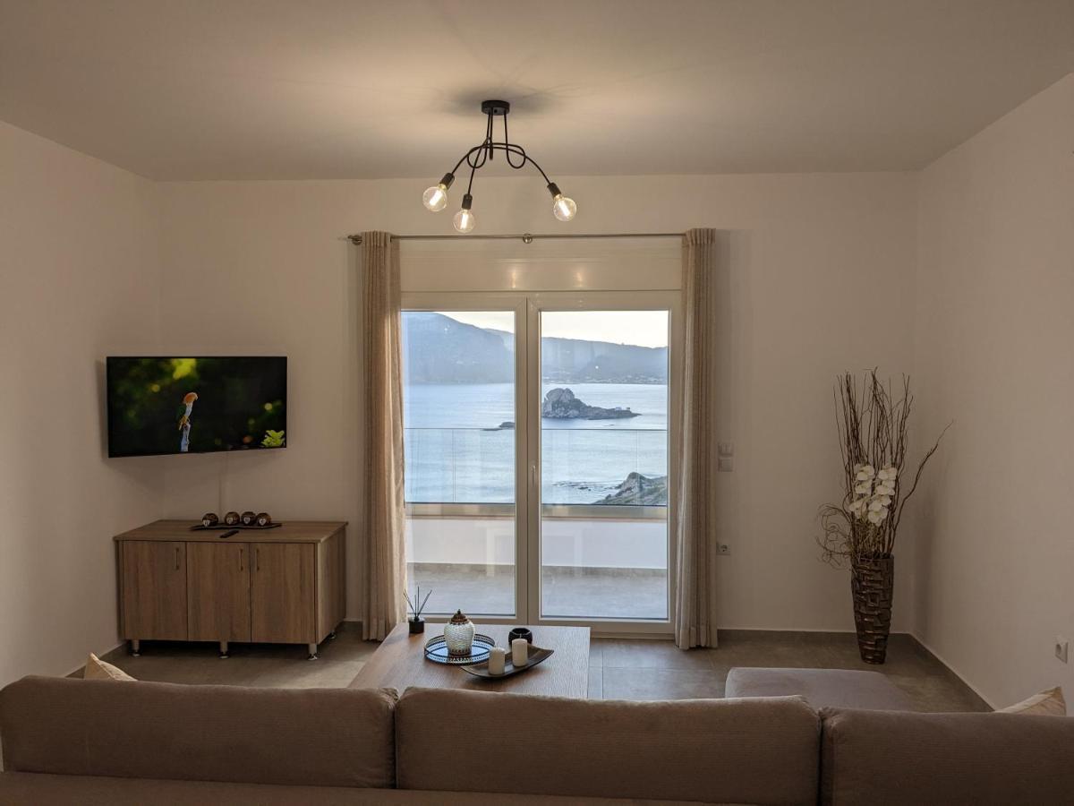 Cute Apartments Kéfalos Dış mekan fotoğraf